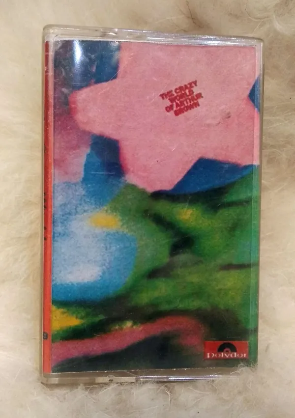 The Crazy World Of Arthur Brown