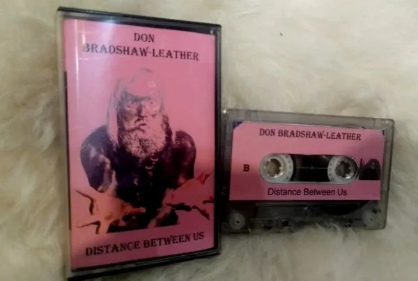 Leather "Distance Between Us