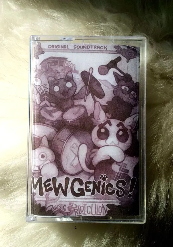 Mewgenics
