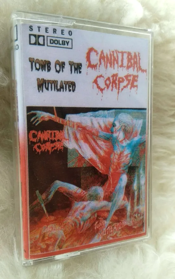 Tomb Of The Mutilated