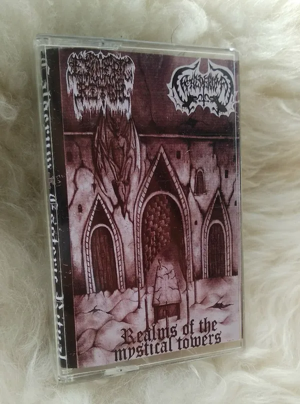 Realms of the mystical towers