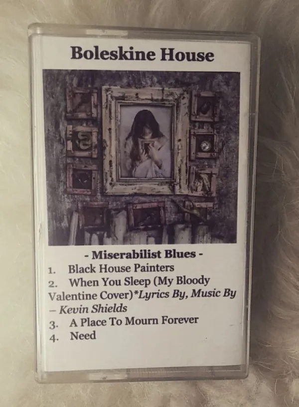 Miserabilist Blues