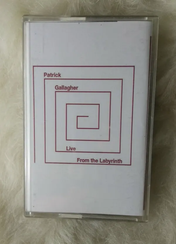 Live From The Labyrinth
