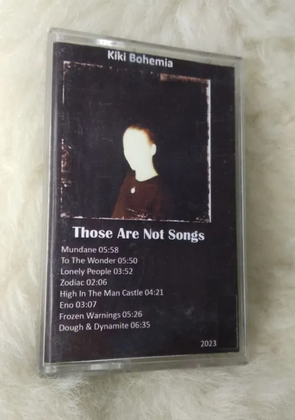 Those Are Not Songs