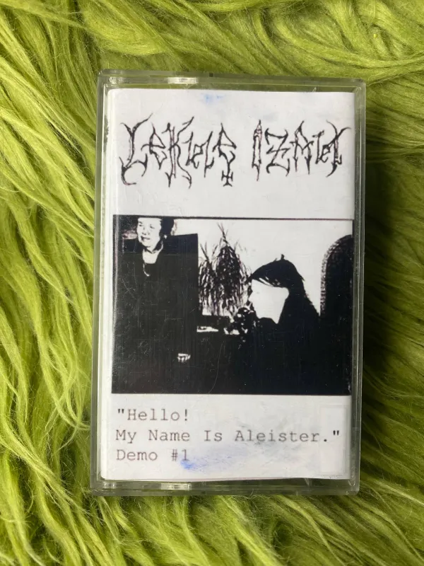 Hello! My Name Is Aleister. Demo #1