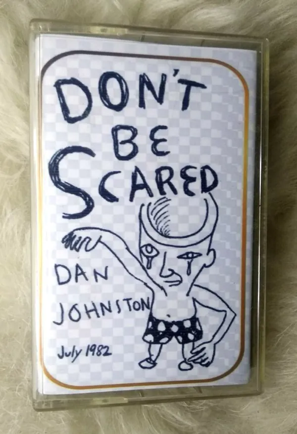 Dan Johnston
