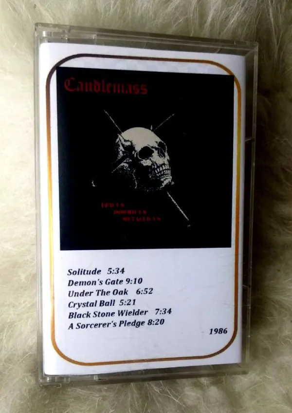 Epicus Doomicus Metallicus