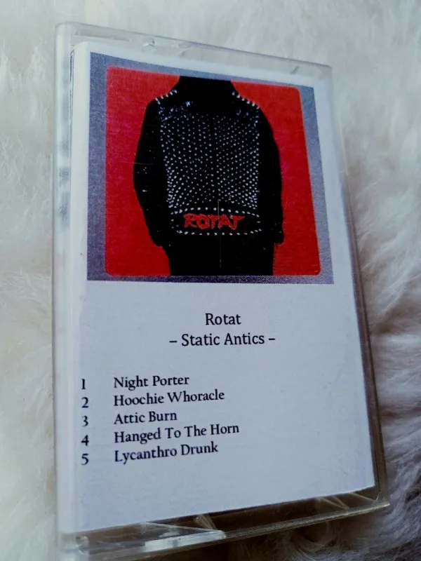 Static Antics