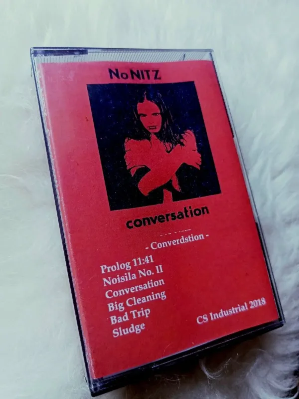 Conversation (2018) / Milovan Srdenovic - Voodoo Bastard