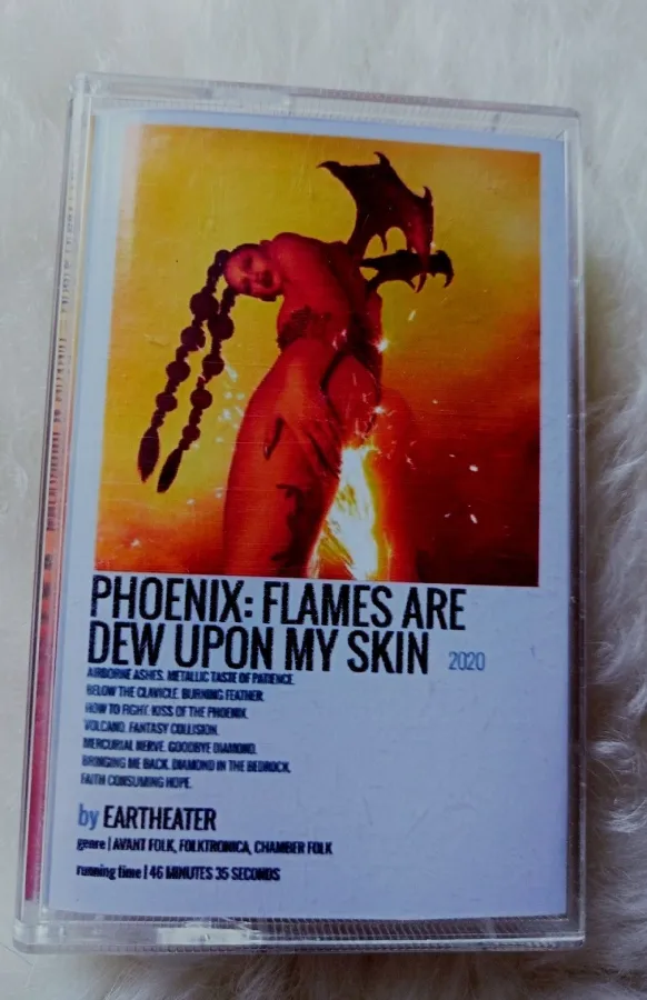 Phoenix: Flames are Dew Upon My Skin