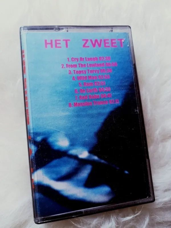 Het Zweet (1987) / Goblin - Suspiria