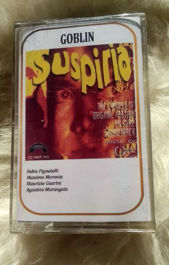 Suspiria