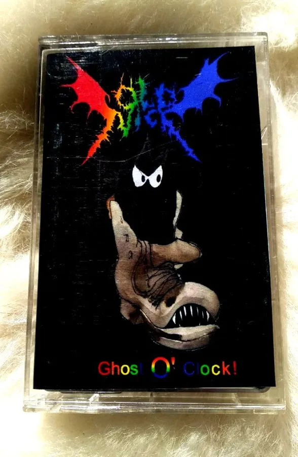 Ghost O'Clock