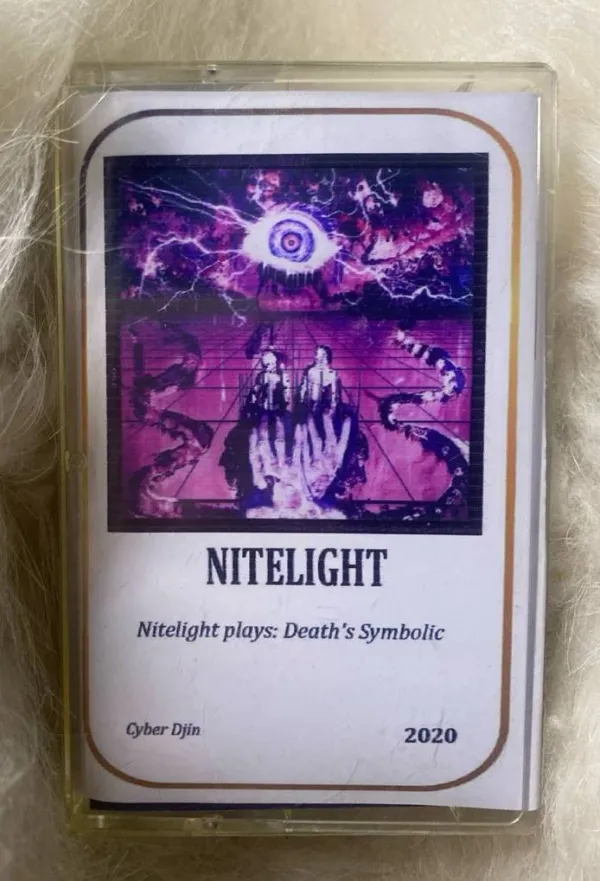 Nitelight plays. Death's Symbolic