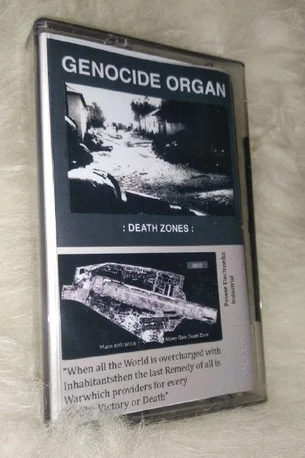 Death Zones