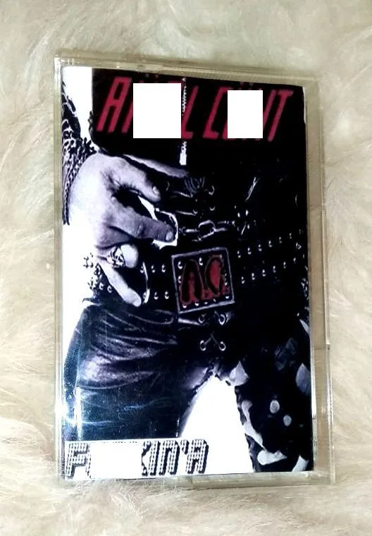 40 More Reasons To Hate Us - 1996 / AxCx - F*ckin' A