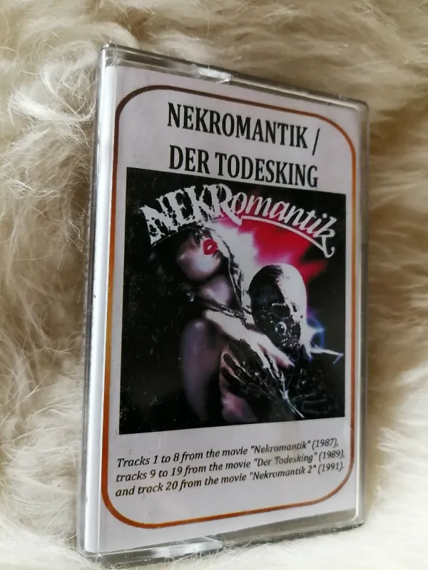 Nekromantik / Der Todesking (The Soundtracks)