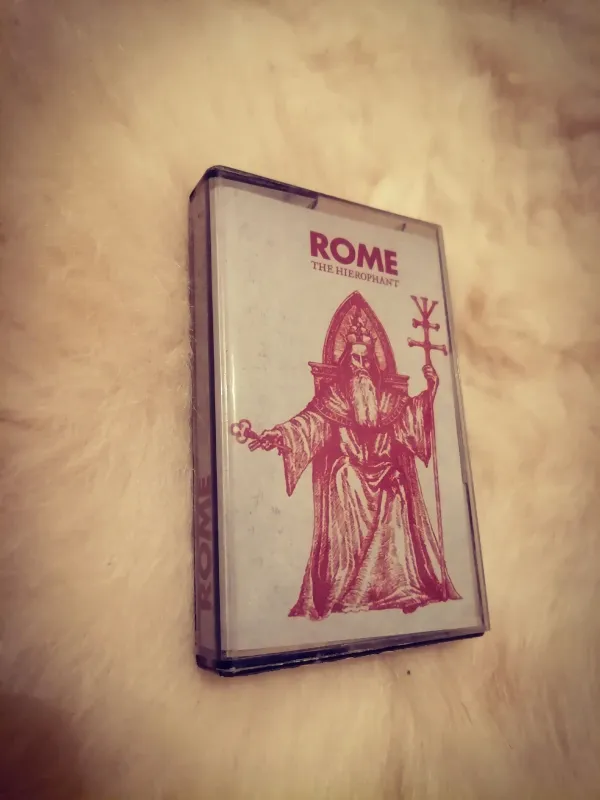 The Hierophant (2025) / The Tower